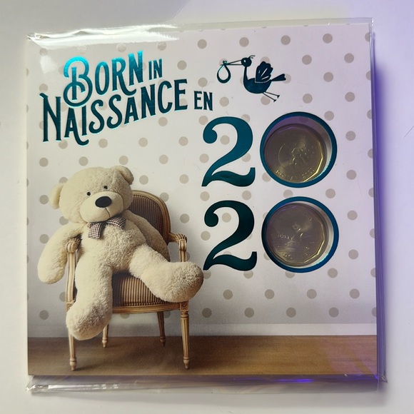 NWT Born in 2020 - Picture 1 of 4